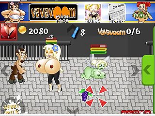 VavavOOm Boob Fairy Game
