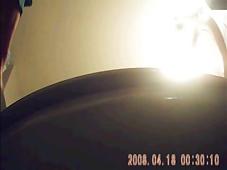 Bathroom Visitor 3 - Hidden Camera