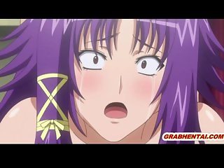 Pregnant hentai coeds groupsex lesson in the