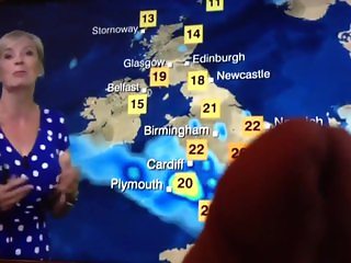 Carol kirkwood bbc weather pres 1fuckdatecom