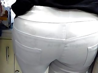 transparent see through jeggings 29