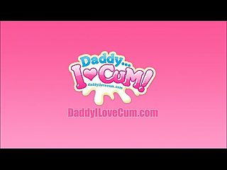 Little Lexi Sucks And Fucks Daddys Candy Stick For A Facial